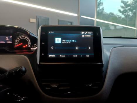 PEUGEOT 208 1.6 16V 4P FLEX ACTIVE PACK AT6 AUTOMTICO, Foto 9