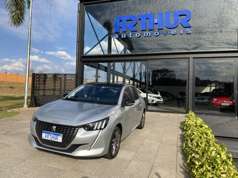 PEUGEOT 208 1.6 16V 4P FLEX GRIFFE AT6 AUTOMTICO, Foto 1