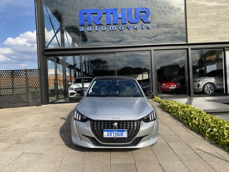 PEUGEOT 208 1.6 16V 4P FLEX GRIFFE AT6 AUTOMTICO, Foto 2