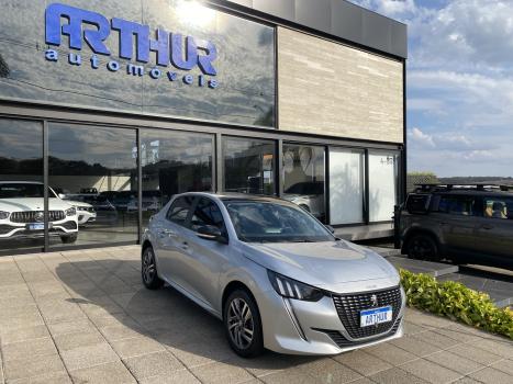 PEUGEOT 208 1.6 16V 4P FLEX GRIFFE AT6 AUTOMTICO, Foto 3