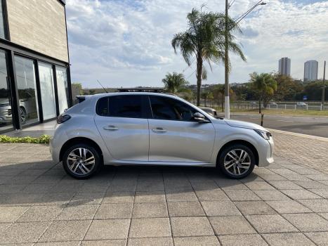 PEUGEOT 208 1.6 16V 4P FLEX GRIFFE AT6 AUTOMTICO, Foto 6