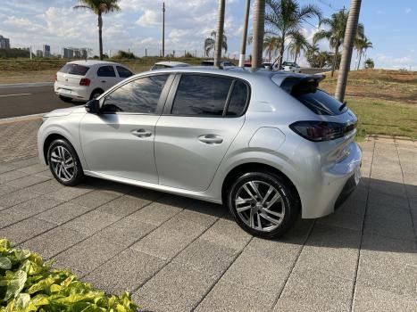 PEUGEOT 208 1.6 16V 4P FLEX GRIFFE AT6 AUTOMTICO, Foto 8