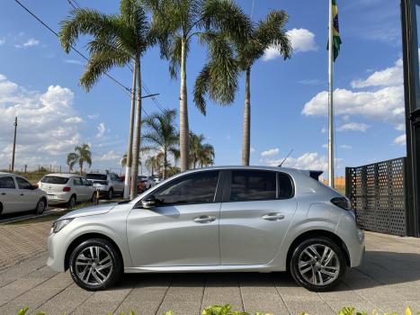 PEUGEOT 208 1.6 16V 4P FLEX GRIFFE AT6 AUTOMTICO, Foto 9