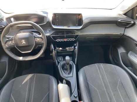 PEUGEOT 208 1.6 16V 4P FLEX GRIFFE AT6 AUTOMTICO, Foto 10