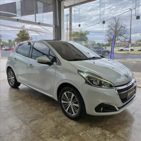 PEUGEOT 208 1.6 16V 4P FLEX GRIFFE, Foto 1