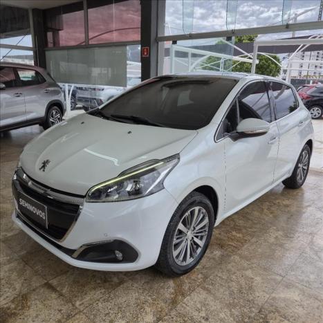 PEUGEOT 208 1.6 16V 4P FLEX GRIFFE, Foto 3