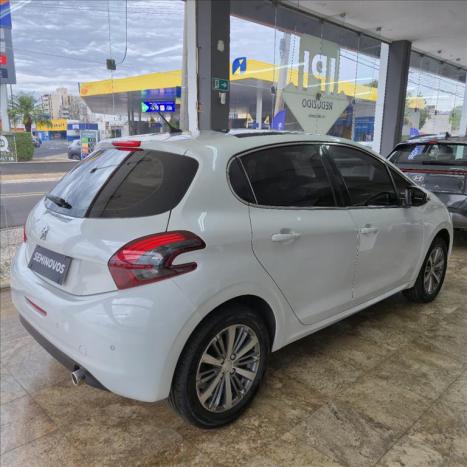 PEUGEOT 208 1.6 16V 4P FLEX GRIFFE, Foto 4