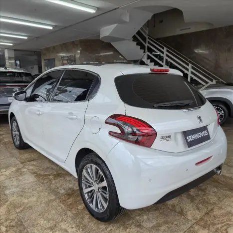 PEUGEOT 208 1.6 16V 4P FLEX GRIFFE, Foto 6