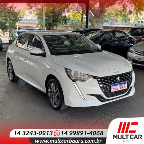 PEUGEOT 208 1.6 16V 4P FLEX ALLURE AUTOMTICO, Foto 1