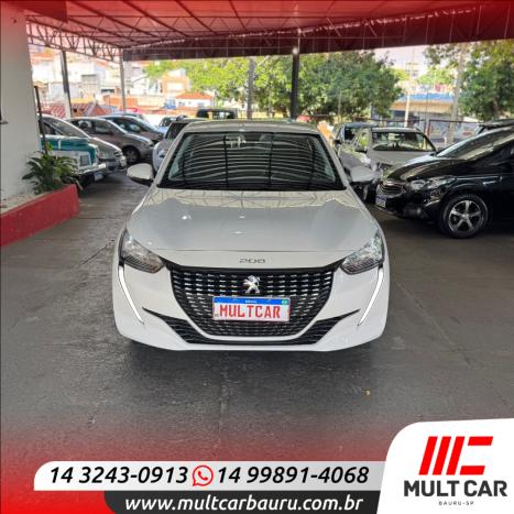 PEUGEOT 208 1.6 16V 4P FLEX ALLURE AUTOMTICO, Foto 2
