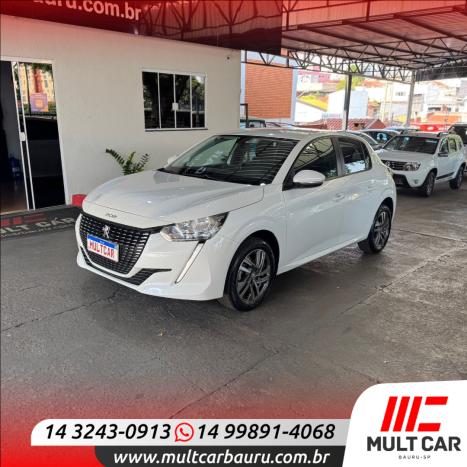 PEUGEOT 208 1.6 16V 4P FLEX ALLURE AUTOMTICO, Foto 3