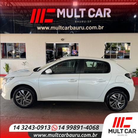 PEUGEOT 208 1.6 16V 4P FLEX ALLURE AUTOMTICO, Foto 4