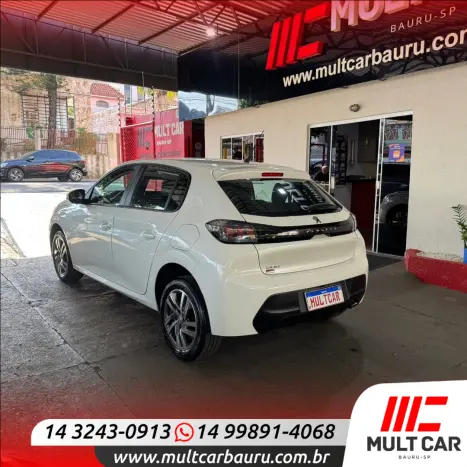 PEUGEOT 208 1.6 16V 4P FLEX ALLURE AUTOMTICO, Foto 5