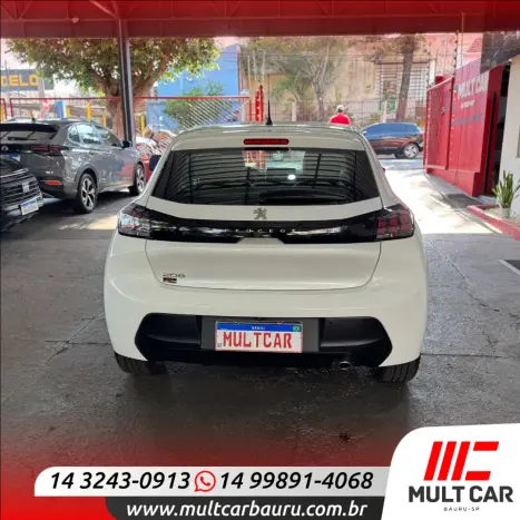 PEUGEOT 208 1.6 16V 4P FLEX ALLURE AUTOMTICO, Foto 6