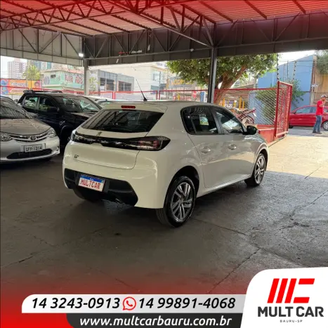 PEUGEOT 208 1.6 16V 4P FLEX ALLURE AUTOMTICO, Foto 7