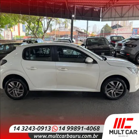 PEUGEOT 208 1.6 16V 4P FLEX ALLURE AUTOMTICO, Foto 8