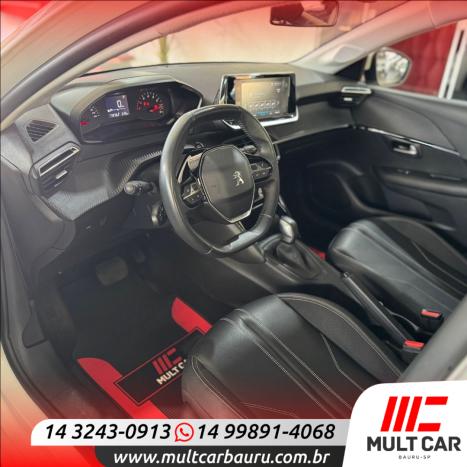 PEUGEOT 208 1.6 16V 4P FLEX ALLURE AUTOMTICO, Foto 9