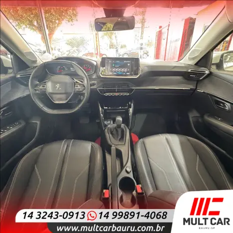 PEUGEOT 208 1.6 16V 4P FLEX ALLURE AUTOMTICO, Foto 10