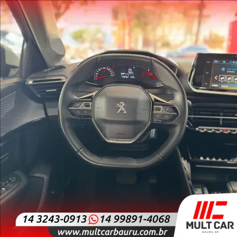 PEUGEOT 208 1.6 16V 4P FLEX ALLURE AUTOMTICO, Foto 11