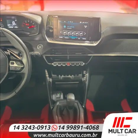PEUGEOT 208 1.6 16V 4P FLEX ALLURE AUTOMTICO, Foto 12