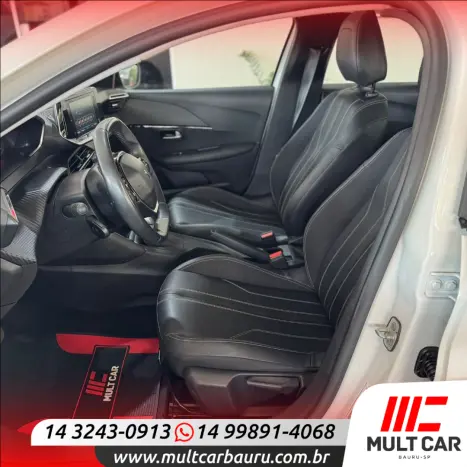 PEUGEOT 208 1.6 16V 4P FLEX ALLURE AUTOMTICO, Foto 13