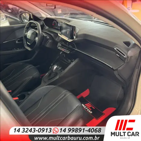 PEUGEOT 208 1.6 16V 4P FLEX ALLURE AUTOMTICO, Foto 15