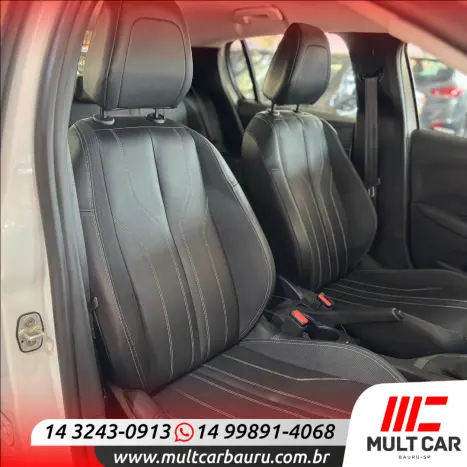 PEUGEOT 208 1.6 16V 4P FLEX ALLURE AUTOMTICO, Foto 16