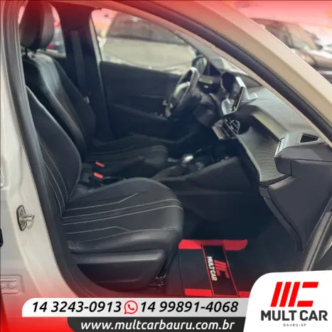 PEUGEOT 208 1.6 16V 4P FLEX ALLURE AUTOMTICO, Foto 17