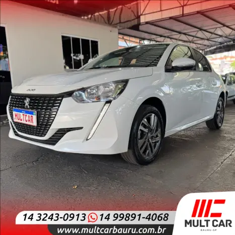 PEUGEOT 208 1.6 16V 4P FLEX ALLURE AUTOMTICO, Foto 19