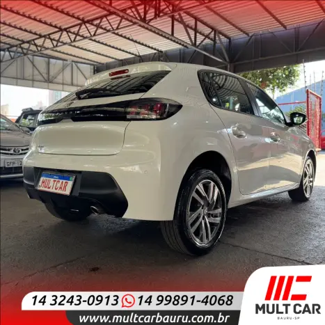 PEUGEOT 208 1.6 16V 4P FLEX ALLURE AUTOMTICO, Foto 20