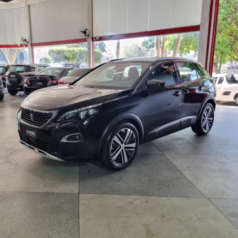 PEUGEOT 3008 1.6 16V 4P GRIFFE PACK THP TURBO AUTOMTICO, Foto 9