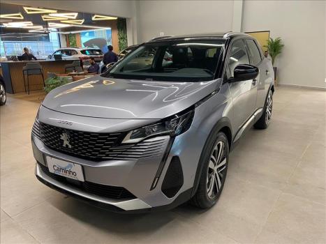 PEUGEOT 3008 1.6 16V 4P GRIFFE THP TURBO AUTOMTICO, Foto 1