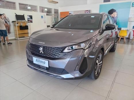 PEUGEOT 3008 1.6 16V 4P GRIFFE THP TURBO AUTOMTICO, Foto 2