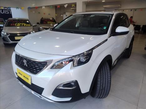 PEUGEOT 3008 1.6 16V 4P GRIFFE THP TURBO AUTOMTICO, Foto 2