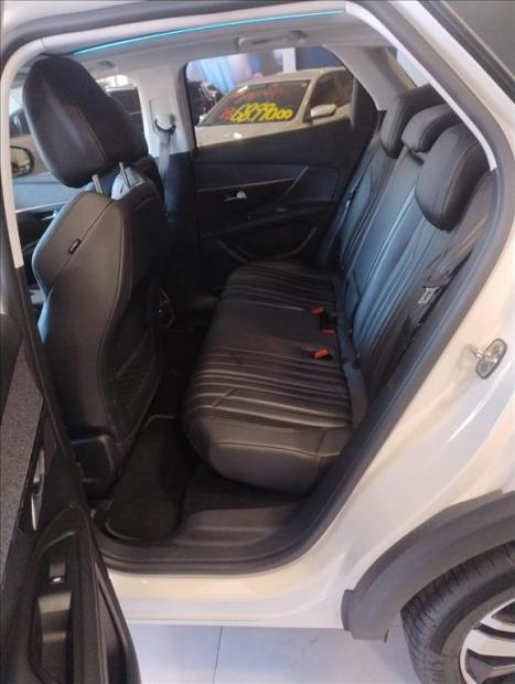 PEUGEOT 3008 1.6 16V 4P GRIFFE THP TURBO AUTOMTICO, Foto 10