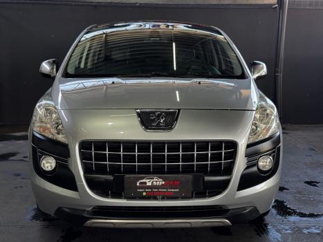 PEUGEOT 3008 1.6 16V 4P GRIFFE THP TURBO AUTOMTICO, Foto 2
