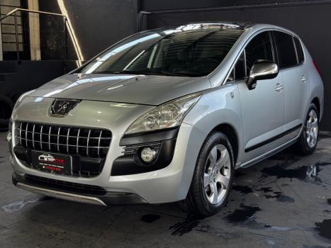 PEUGEOT 3008 1.6 16V 4P GRIFFE THP TURBO AUTOMTICO, Foto 3