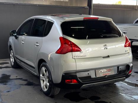 PEUGEOT 3008 1.6 16V 4P GRIFFE THP TURBO AUTOMTICO, Foto 4