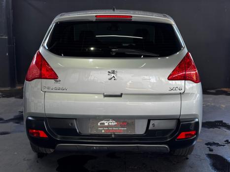 PEUGEOT 3008 1.6 16V 4P GRIFFE THP TURBO AUTOMTICO, Foto 5