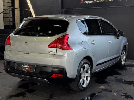 PEUGEOT 3008 1.6 16V 4P GRIFFE THP TURBO AUTOMTICO, Foto 6