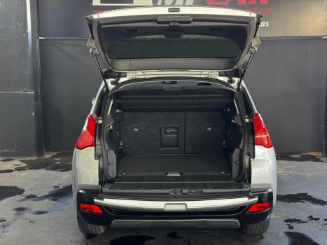 PEUGEOT 3008 1.6 16V 4P GRIFFE THP TURBO AUTOMTICO, Foto 8