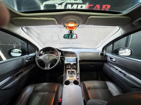 PEUGEOT 3008 1.6 16V 4P GRIFFE THP TURBO AUTOMTICO, Foto 11