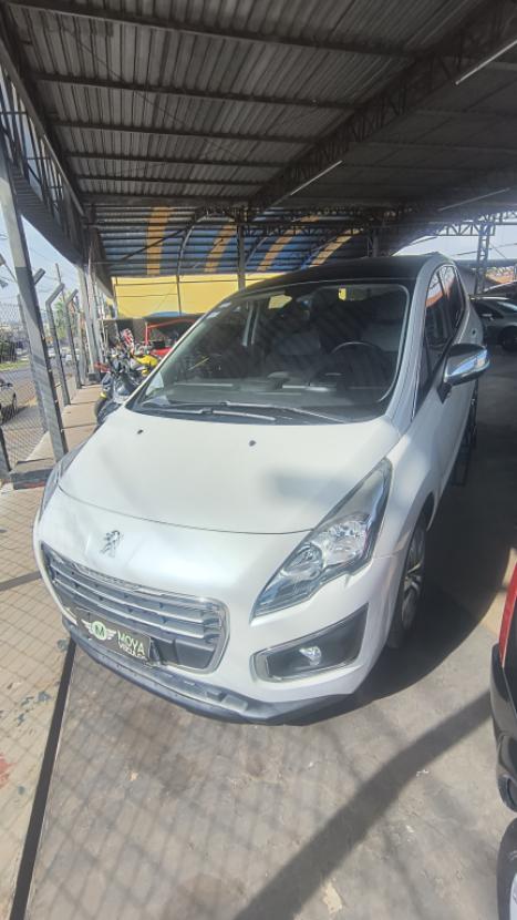 PEUGEOT 3008 1.6 16V 4P GRIFFE THP TURBO AUTOMTICO, Foto 2
