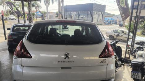 PEUGEOT 3008 1.6 16V 4P GRIFFE THP TURBO AUTOMTICO, Foto 6