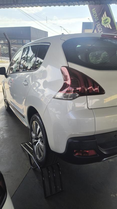 PEUGEOT 3008 1.6 16V 4P GRIFFE THP TURBO AUTOMTICO, Foto 7