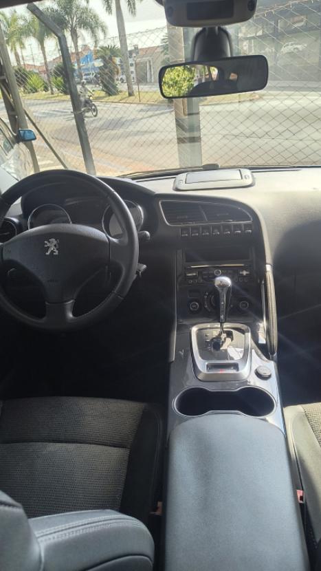 PEUGEOT 3008 1.6 16V 4P GRIFFE THP TURBO AUTOMTICO, Foto 8