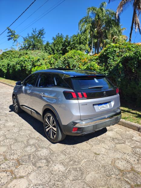 PEUGEOT 3008 1.6 16V 4P GRIFFE THP TURBO AUTOMTICO, Foto 2