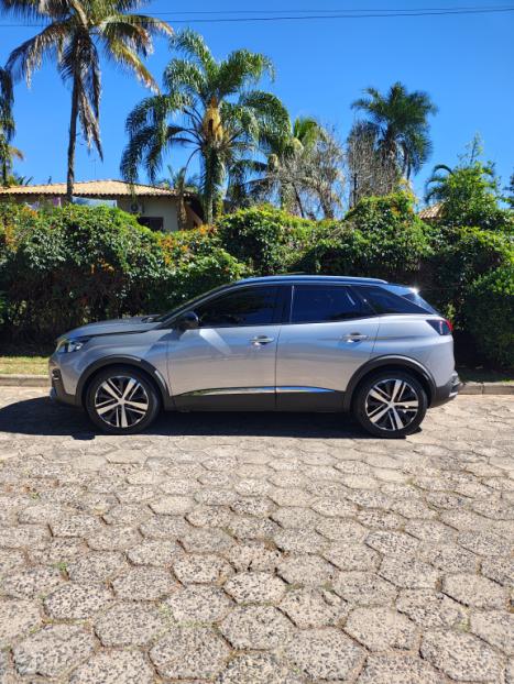 PEUGEOT 3008 1.6 16V 4P GRIFFE THP TURBO AUTOMTICO, Foto 3