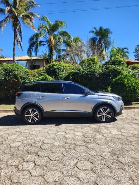 PEUGEOT 3008 1.6 16V 4P GRIFFE THP TURBO AUTOMTICO, Foto 4