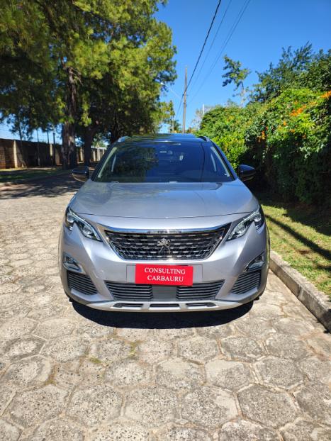PEUGEOT 3008 1.6 16V 4P GRIFFE THP TURBO AUTOMTICO, Foto 5